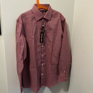 Michael Kors Boys long sleeved button up (14)
